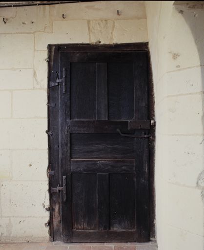 Maison, 32-34, rue Robert-d'Arbrissel, Fontevraud-l'Abbaye