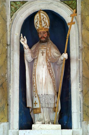 Statue : Saint Martin