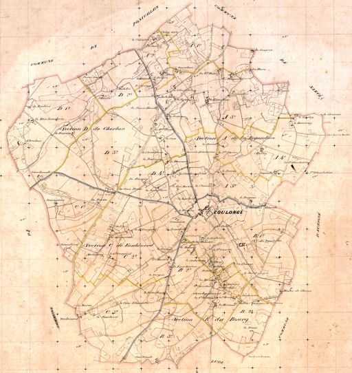 Coulongé : présentation de la commune