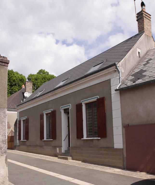 Saint-Vincent-du-Lorouër : présentation du village