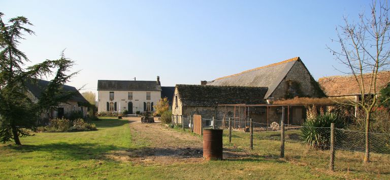 Ferme de la Belle Métairie alias la Malmétairie