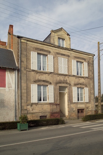 Tannerie, 34 rue du Faubourg-Saint-Armel