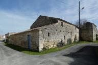 Ferme dite la Riboulerie, actuellement maisons, 1 rue du Mouton, 12 route du Mazeau