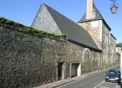 Couvent de calvairiennes, dit des bénédictines du Calvaire