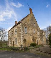 Manoir de la Cour, puis maison, impasse des Bains-Romains