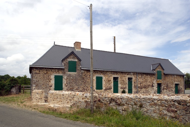 Ferme, actuellement maison - Frilouze, Blandouet