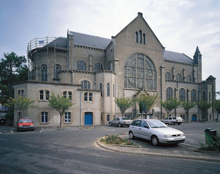 Église paroissiale Notre-Dame, place Notre-Dame