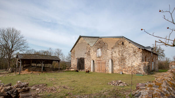 Maison de maître et tuilerie, puis ferme