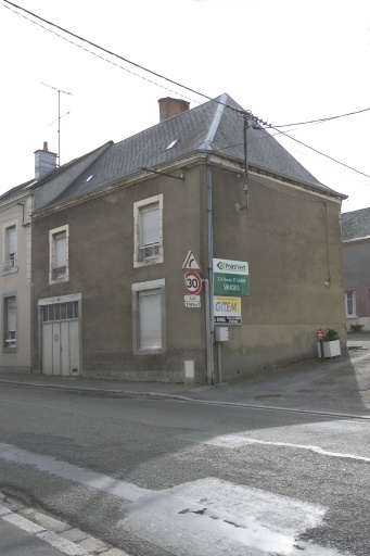 Maison, 7 rue Robert-Glétron