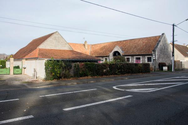 Maison dite château de Méhoncourt, rue de l'Eventail