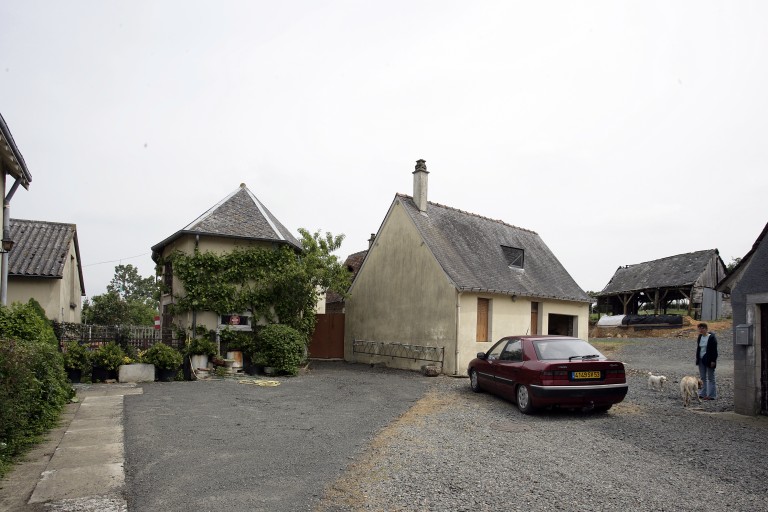 Maison - 12 rue des Grottes, anciennement la Pinocherie, Saulges