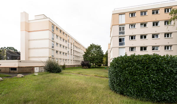 Résidence Ruandin, rue des Bigarreaux