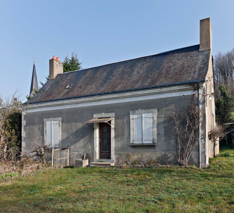 Les maisons de la commune de Beaumont-Pied-de-Bœuf