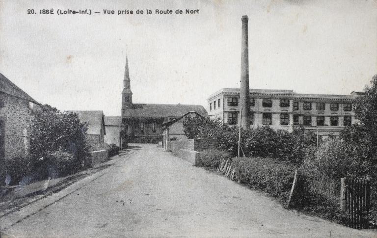 Gare d'Issé