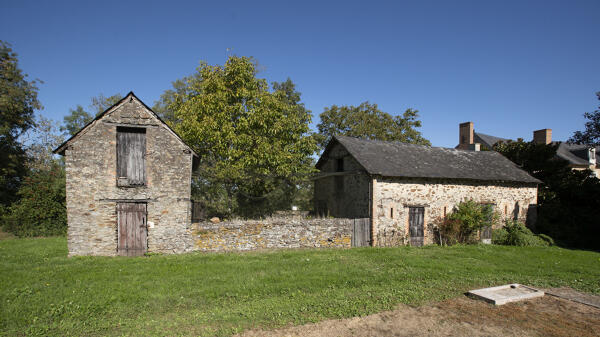 Prieuré Saint-Pierre, puis demeure de villégiature