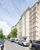 Immeuble, rue Régine-Deforges