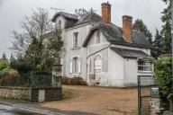 Maison dite Chalet aux Roses, 12 rue de l'École