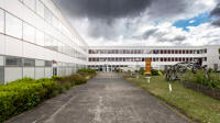 Ancien couvent puis caserne actuellement lycée Touchard