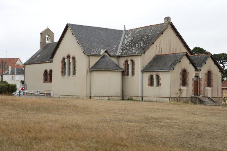 Chapelle Notre-Dame de Préfailles puis Saint-Gildas