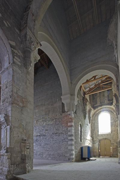 Abbaye du Ronceray, puis école royale, puis nationale supérieure d'Arts et Métiers (ENSAM)