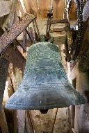 Cloche n° 1 - Église paroissiale Notre-Dame-de-l'Assomption, La Rouaudière