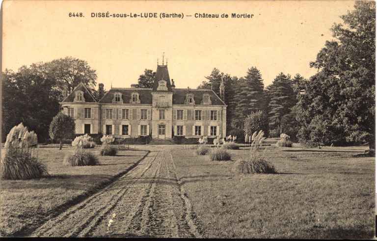 Château du Mortier