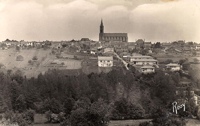 Cité ouvrière de Saint-Crespin-sur-Moine