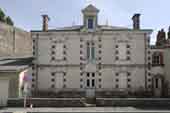 Maison de l'industriel Yves Repussard,20 rue d' Anjou, Saint-Macaire-en-Mauges