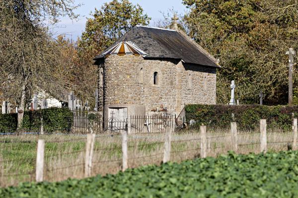 Chapelle Notre-Dame de Chiot