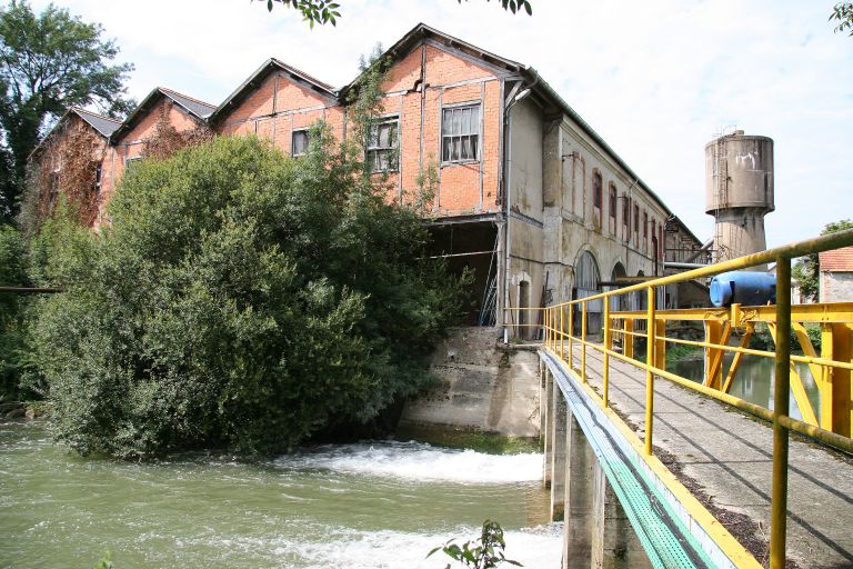 Moulin de Varennes dit papeterie