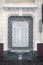 Monument aux morts, église paroissiale Saint-Jean de Saint-Jean-de-Boiseau