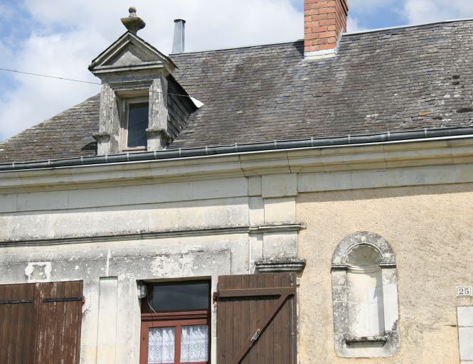 Bourg de La Chapelle-aux-Choux