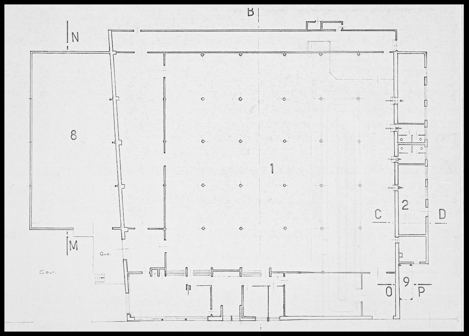 Usine de chaussure Durand-Chéné, 9 rue Augustin-Vincent