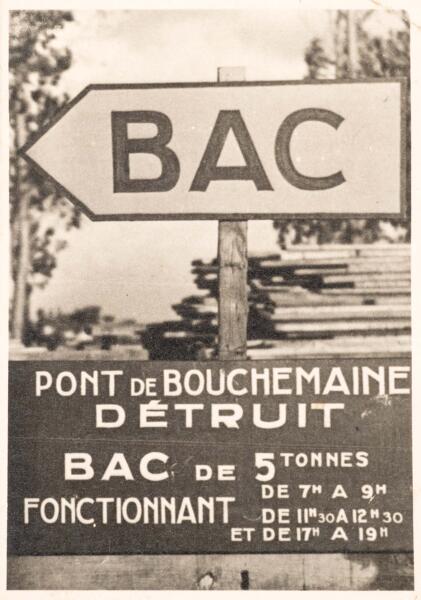 Pont routier de Bouchemaine