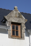 Rangée de maisons, 2, 4, 6 rue de la Fontaine, Guérande