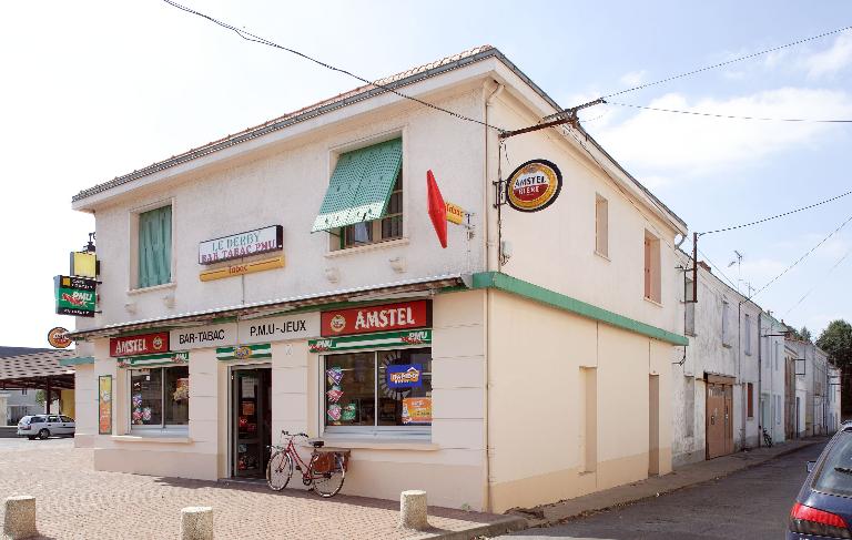 Îlot 10, 27 à 39 rue du Faisan ; place du Marché ; 68 à 74 rue Pierre-Jubau ; rue de l' Hôpital