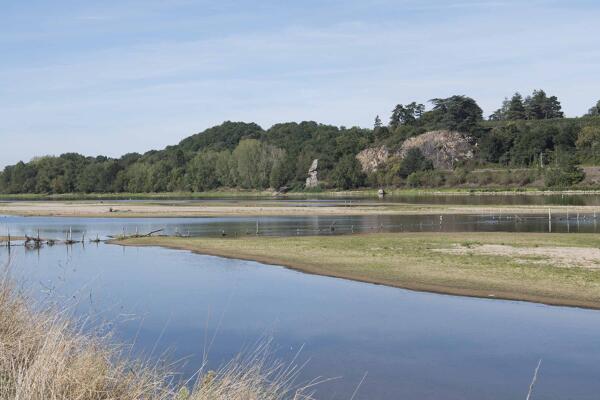 Des lieux à voir : les sites pittoresques de la confluence Maine-Loire