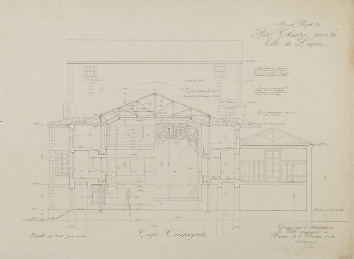 Théâtre de Luçon