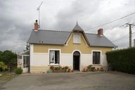 Ferme, actuellement maison - le Buisson, Blandouet