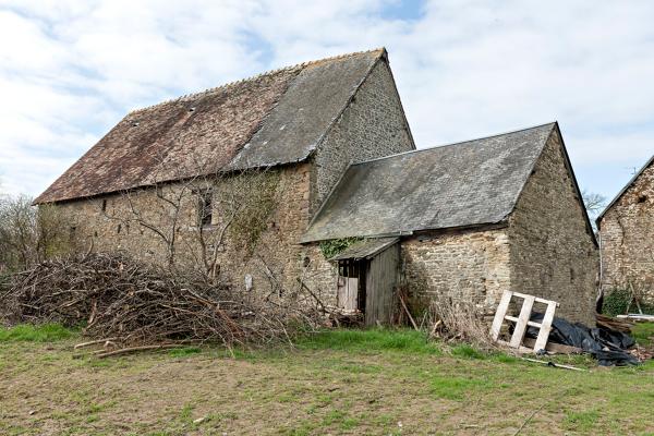 Hameau de la Bouchardière