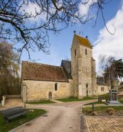 Église paroissiale Saint-Germain de Sceaux-sur-Huisne