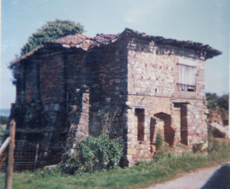 Briqueterie et tuilerie, puis ferme, actuellement maison - la Maçonnerie, Saint-Jean-sur-Erve