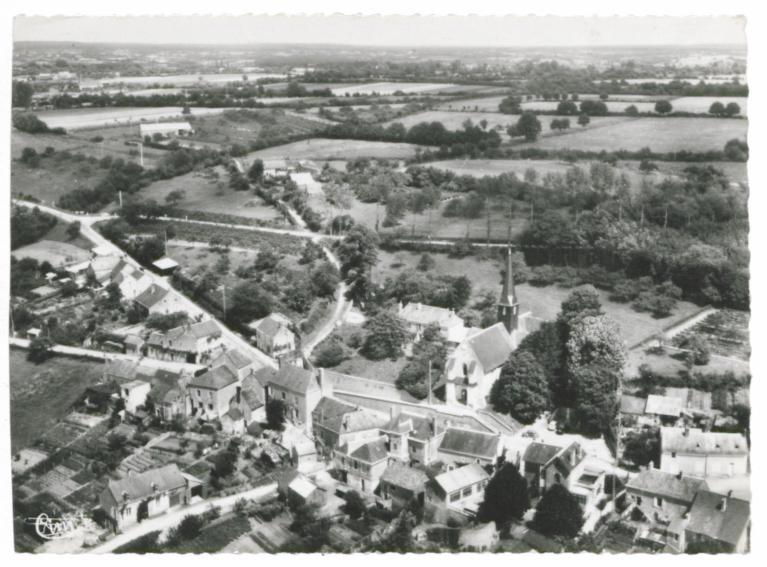 Beaumont-Pied-de-Bœuf : présentation de la commune