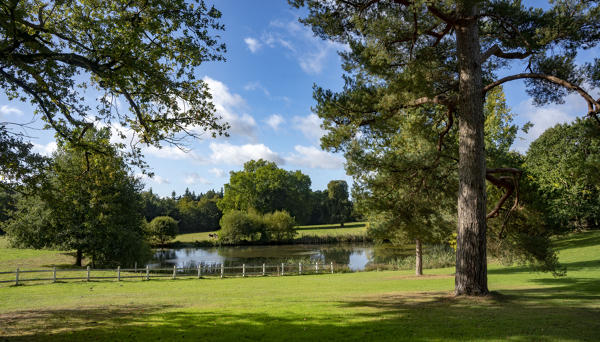 Parc, la Marie