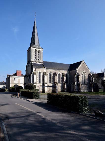 Saint-Jean-de-la-Croix : présentation de la commune