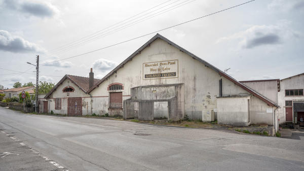 Établissement vinicole de négociant, établissements Guilbaud