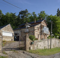 Maison de maître puis de villégiature