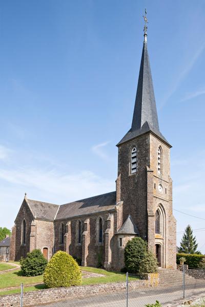 Église paroissiale Saint-Pierre-et-Saint-Paul du Housseau