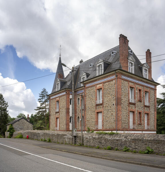 Logement patronal dit château des Vallées