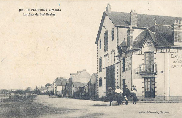 Bourg du Pellerin